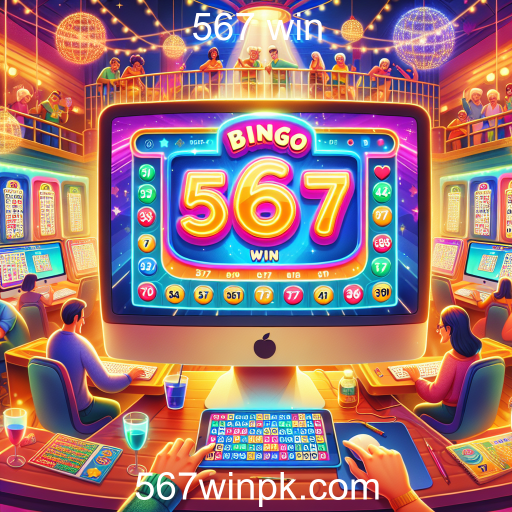 Descubra a Magia do Bingo no 567 win