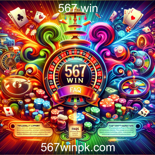 Perguntas Frequentes Entenda Tudo na Seção de Perguntas Frequentes do 567 Win