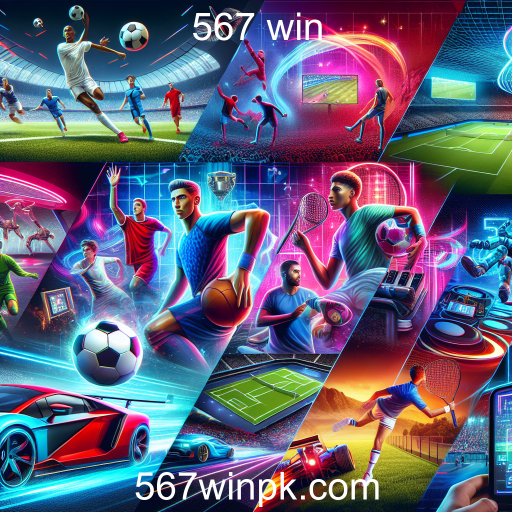 Esportes A Ascensão dos Jogos de Esportes em Plataformas Digitais